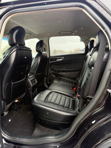 used 2019 Ford Edge car, priced at $15,864