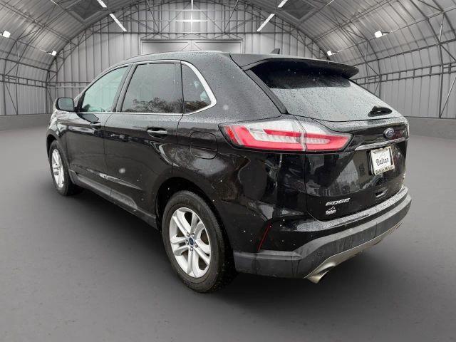 used 2019 Ford Edge car, priced at $15,864