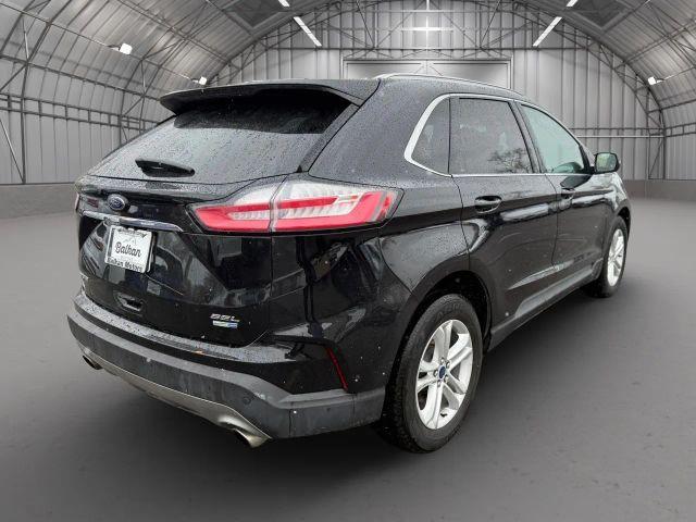 used 2019 Ford Edge car, priced at $15,864