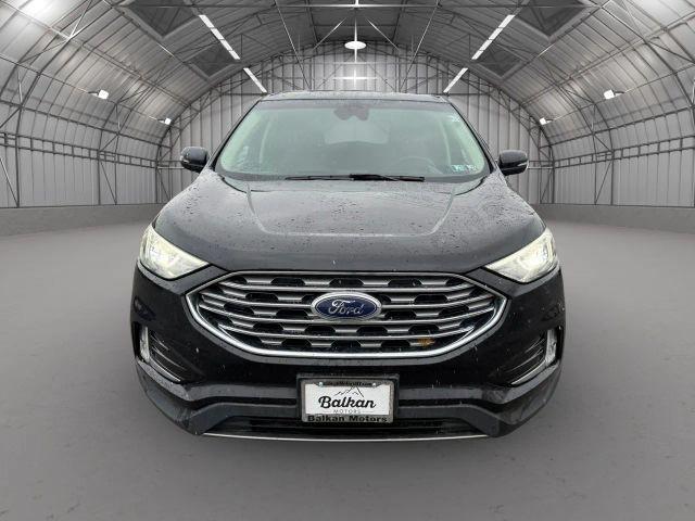 used 2019 Ford Edge car, priced at $15,864