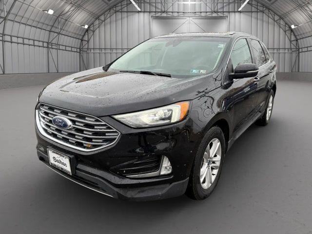 used 2019 Ford Edge car, priced at $15,864