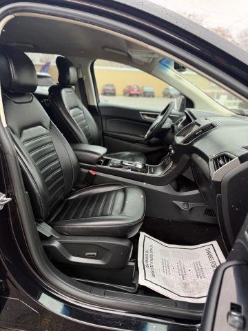 used 2019 Ford Edge car, priced at $15,864