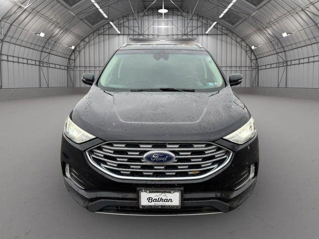 used 2019 Ford Edge car, priced at $15,864