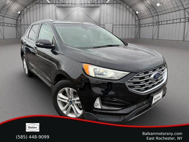 used 2019 Ford Edge car, priced at $15,864