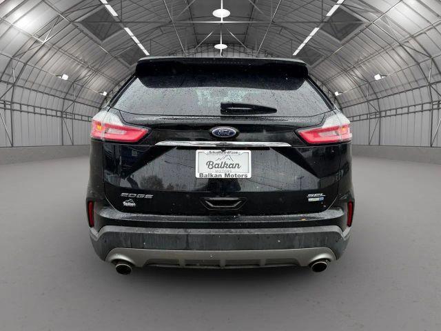 used 2019 Ford Edge car, priced at $15,864