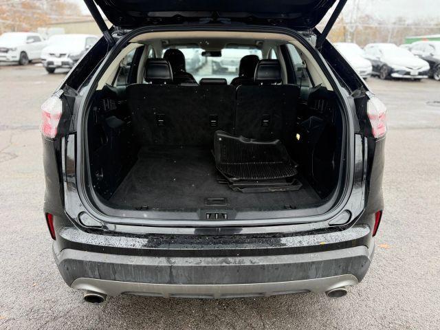 used 2019 Ford Edge car, priced at $15,864