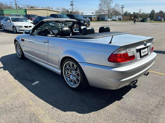 used 2002 BMW M3 car, priced at $21,995