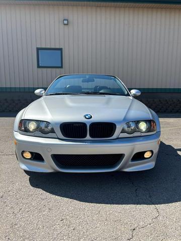 used 2002 BMW M3 car, priced at $21,995