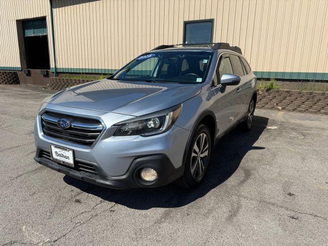 used 2018 Subaru Outback car, priced at $16,918