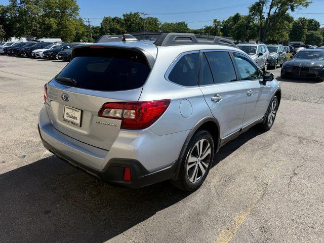 used 2018 Subaru Outback car, priced at $16,918