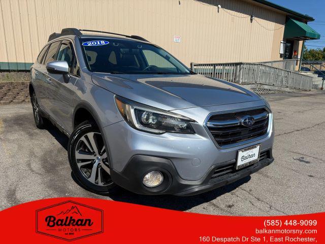 used 2018 Subaru Outback car, priced at $16,918