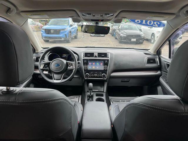 used 2018 Subaru Outback car, priced at $16,918