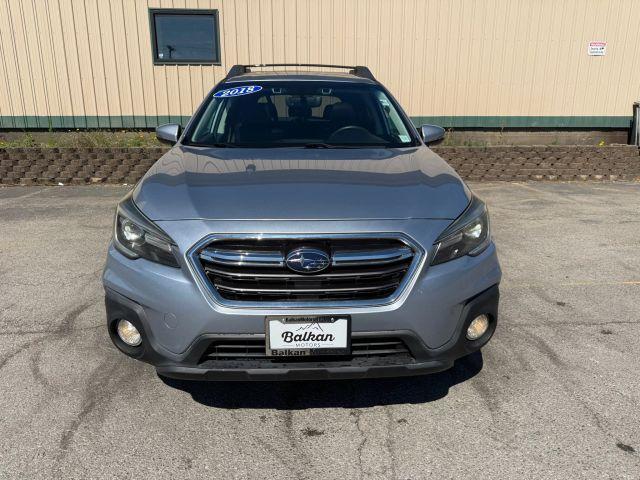 used 2018 Subaru Outback car, priced at $16,918