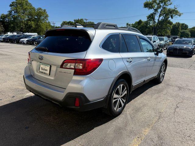 used 2018 Subaru Outback car, priced at $16,918