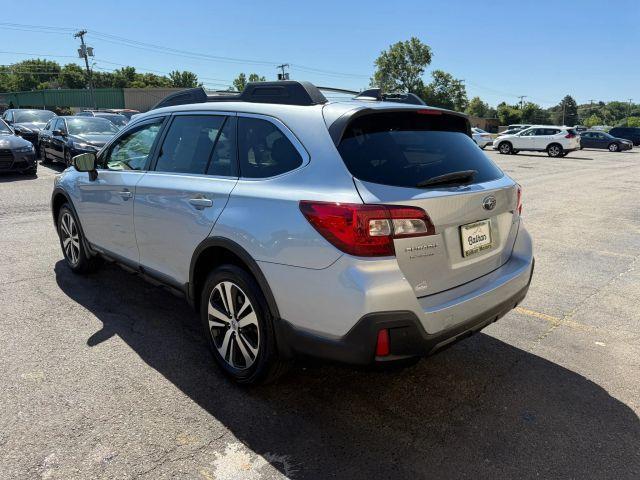 used 2018 Subaru Outback car, priced at $16,918