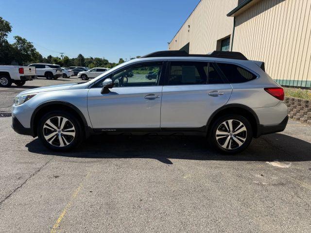 used 2018 Subaru Outback car, priced at $16,918