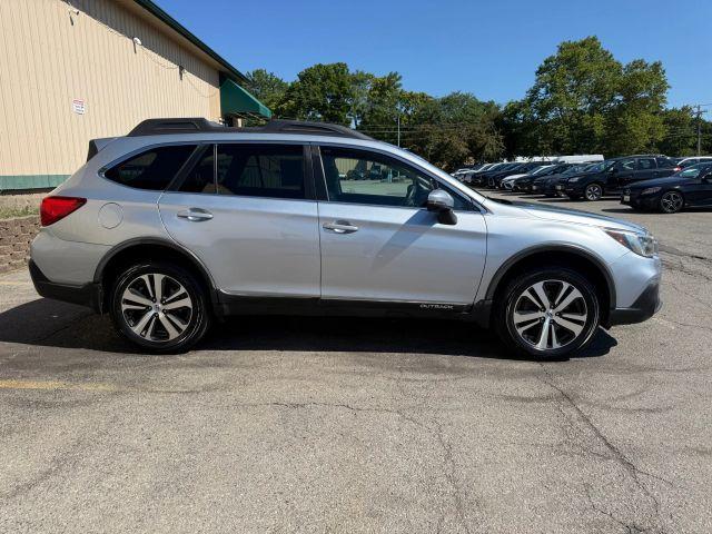 used 2018 Subaru Outback car, priced at $16,918