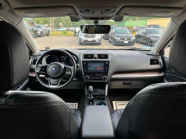 used 2018 Subaru Outback car, priced at $17,162