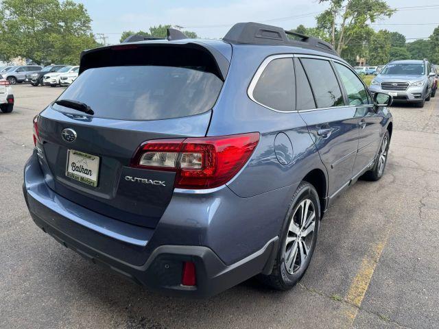 used 2018 Subaru Outback car, priced at $17,162
