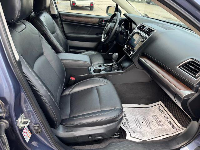used 2018 Subaru Outback car, priced at $17,162