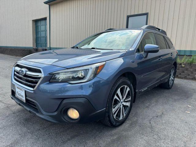 used 2018 Subaru Outback car, priced at $17,162
