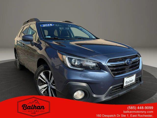 used 2018 Subaru Outback car, priced at $15,994