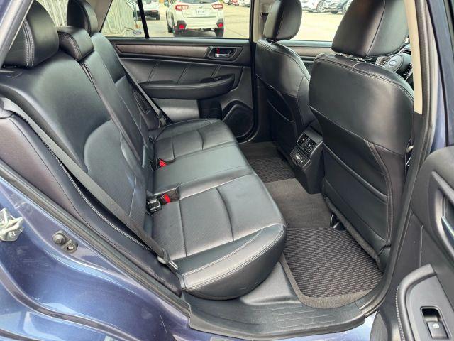 used 2018 Subaru Outback car, priced at $17,162