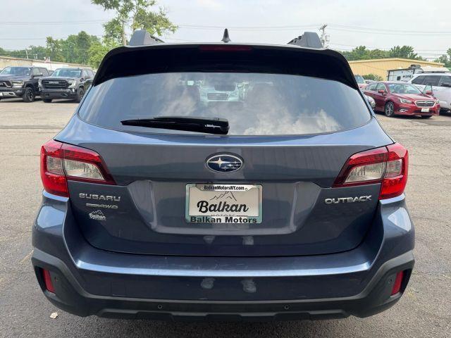used 2018 Subaru Outback car, priced at $17,162