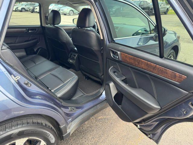 used 2018 Subaru Outback car, priced at $17,162