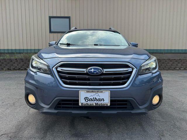 used 2018 Subaru Outback car, priced at $17,162