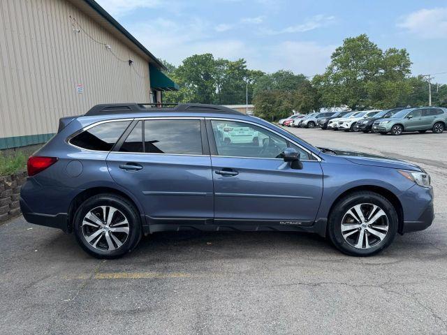 used 2018 Subaru Outback car, priced at $17,162