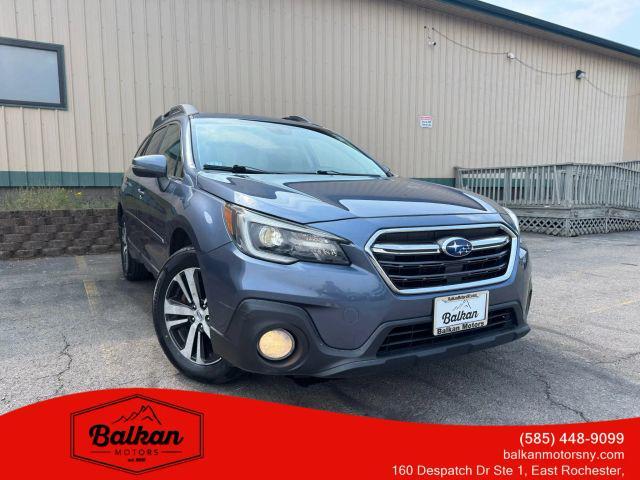 used 2018 Subaru Outback car, priced at $17,162