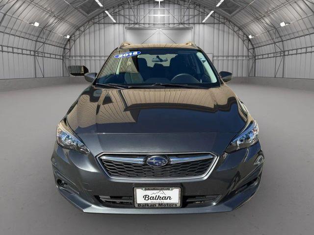used 2018 Subaru Impreza car, priced at $12,997