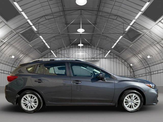 used 2018 Subaru Impreza car, priced at $12,997
