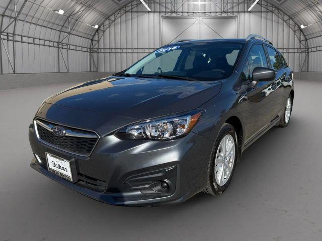 used 2018 Subaru Impreza car, priced at $12,997