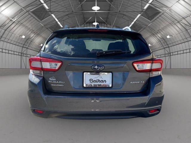 used 2018 Subaru Impreza car, priced at $12,997