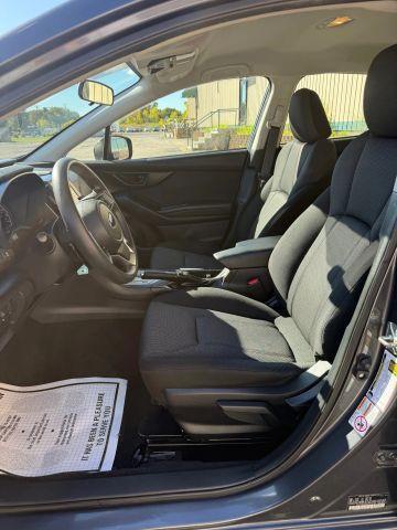 used 2018 Subaru Impreza car, priced at $12,997