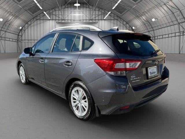 used 2018 Subaru Impreza car, priced at $12,997