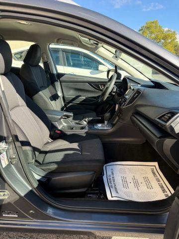 used 2018 Subaru Impreza car, priced at $12,997