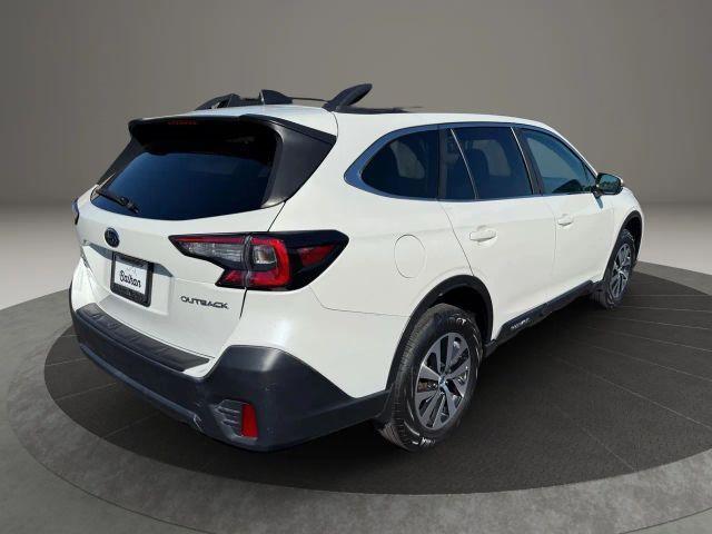 used 2021 Subaru Outback car, priced at $23,956
