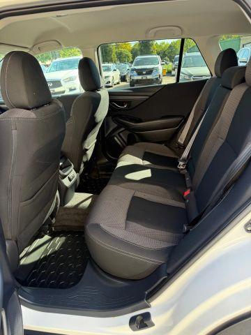 used 2021 Subaru Outback car, priced at $23,956