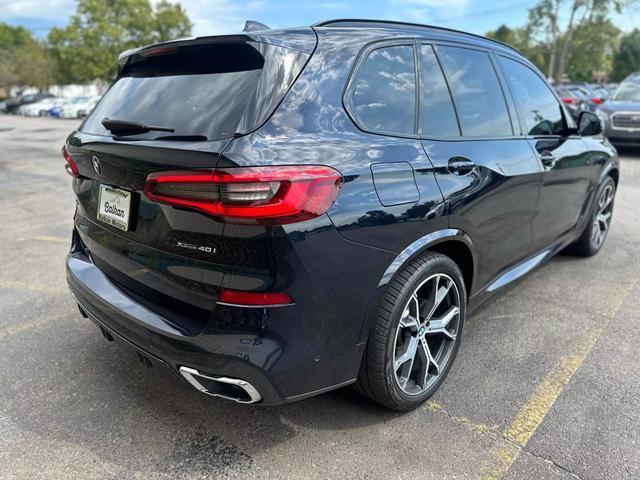 used 2019 BMW X5 car, priced at $37,445