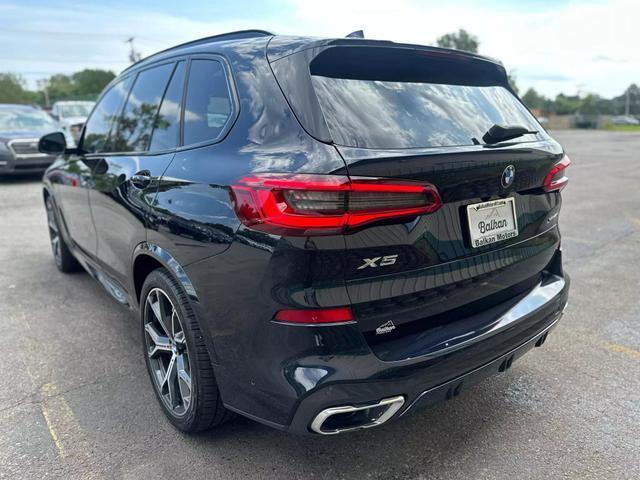 used 2019 BMW X5 car, priced at $37,445