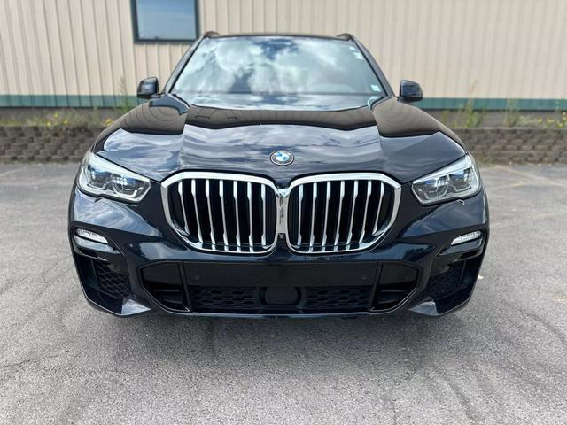 used 2019 BMW X5 car, priced at $37,445