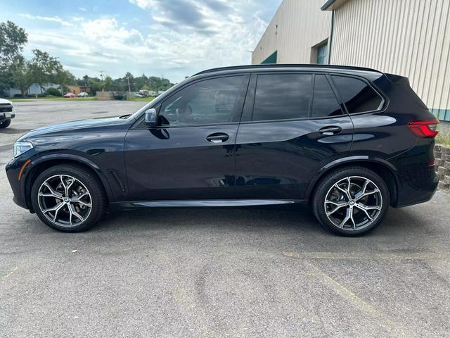 used 2019 BMW X5 car, priced at $37,445