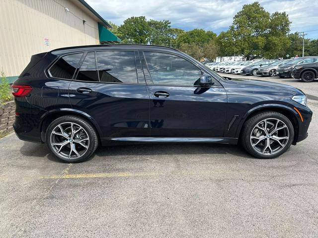 used 2019 BMW X5 car, priced at $37,445