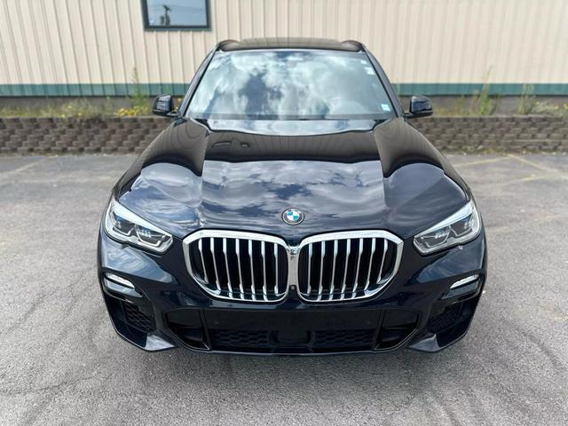 used 2019 BMW X5 car, priced at $37,445