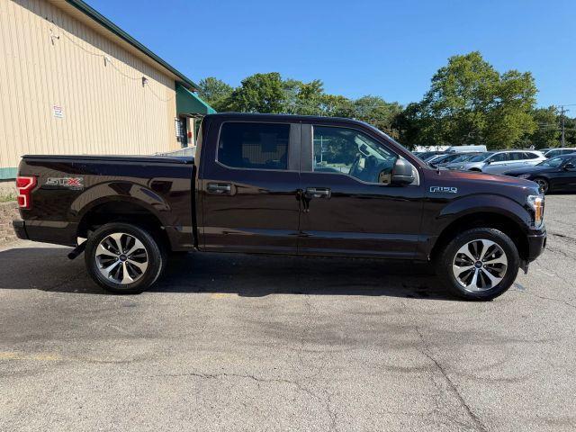 used 2019 Ford F-150 car, priced at $28,976