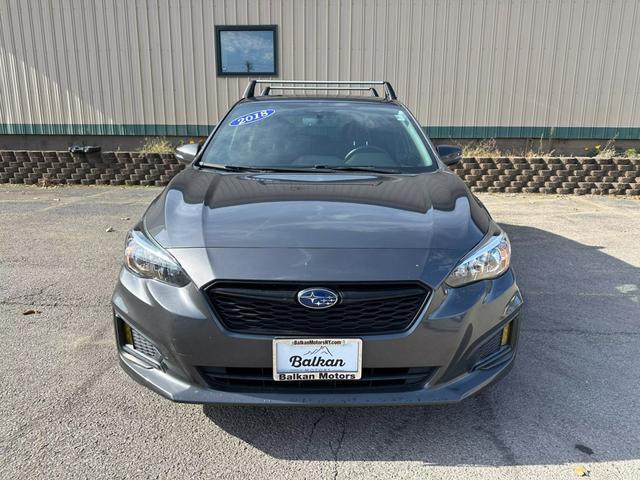 used 2018 Subaru Impreza car, priced at $16,995