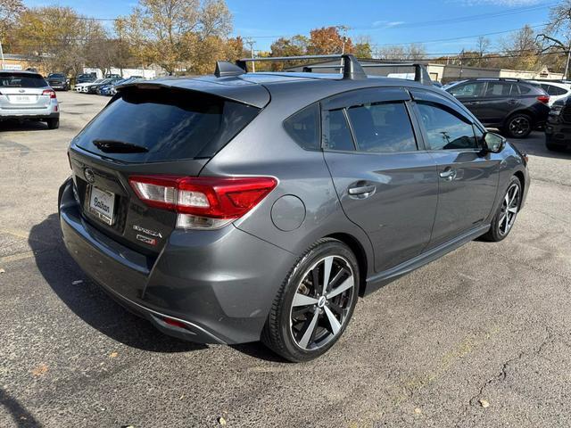 used 2018 Subaru Impreza car, priced at $16,995